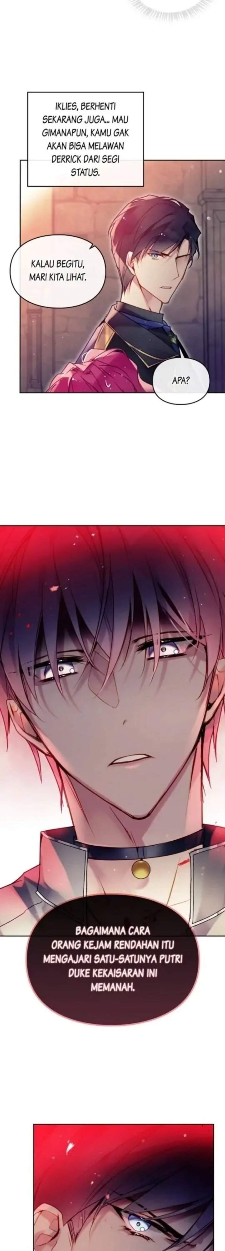 Villains Are Destined to Die Chapter 54