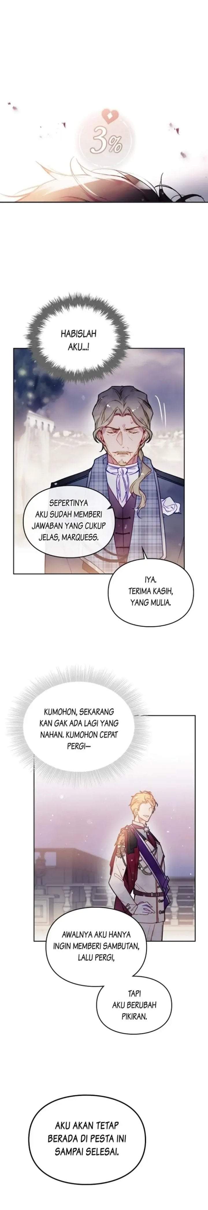 Villains Are Destined to Die Chapter 57