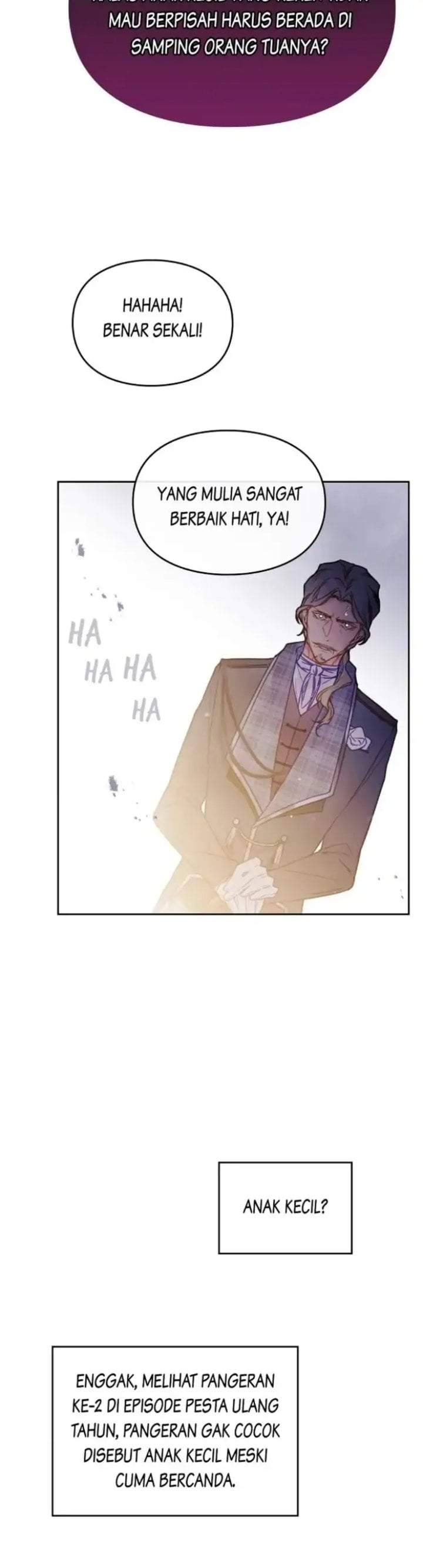 Villains Are Destined to Die Chapter 57