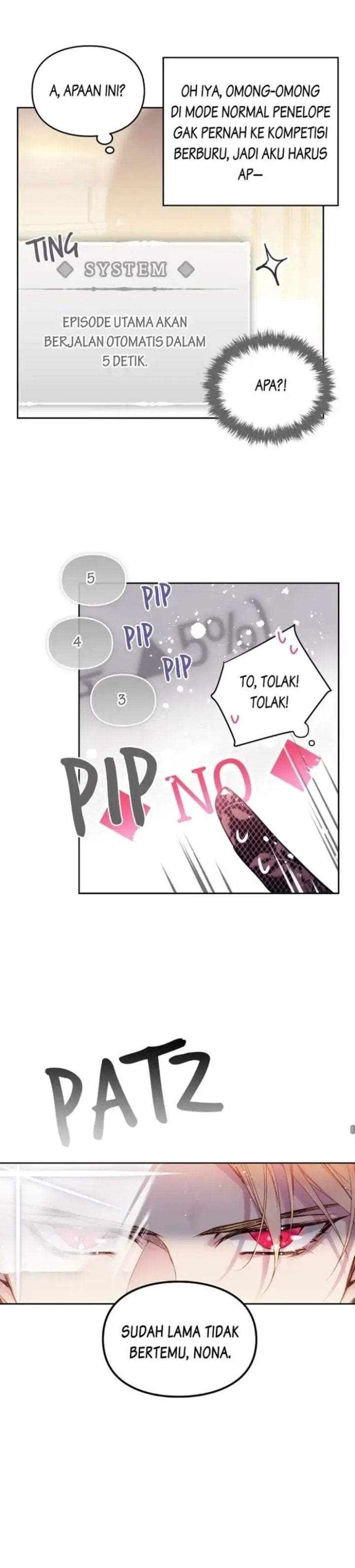 Villains Are Destined to Die Chapter 58