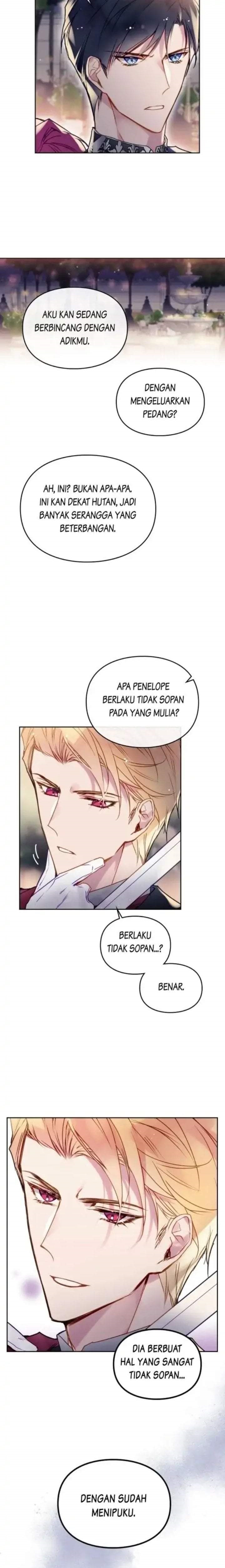 Villains Are Destined to Die Chapter 58