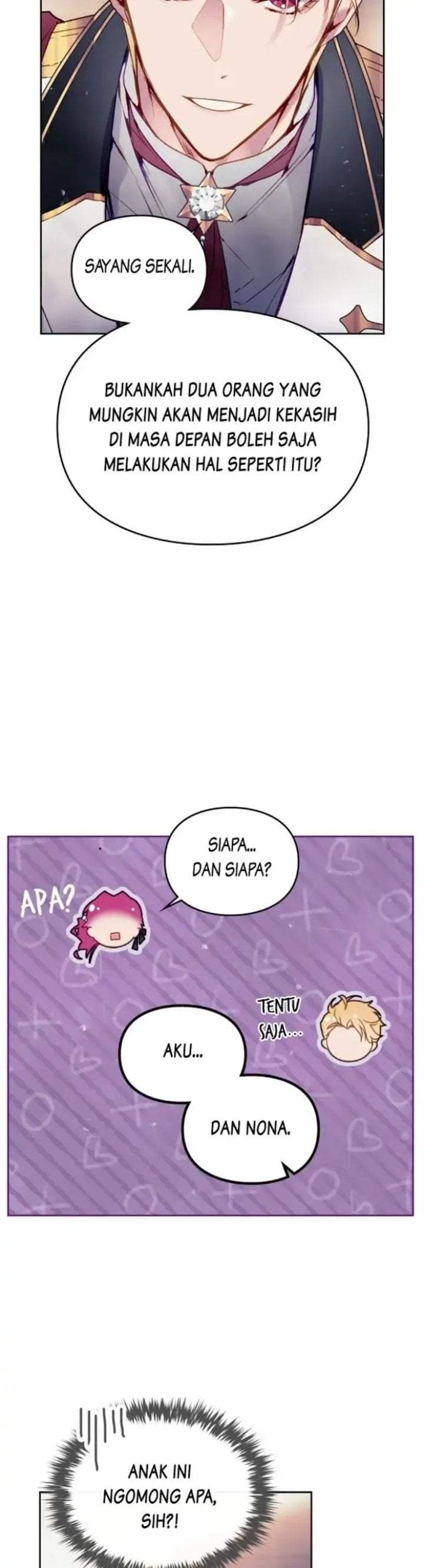 Villains Are Destined to Die Chapter 58