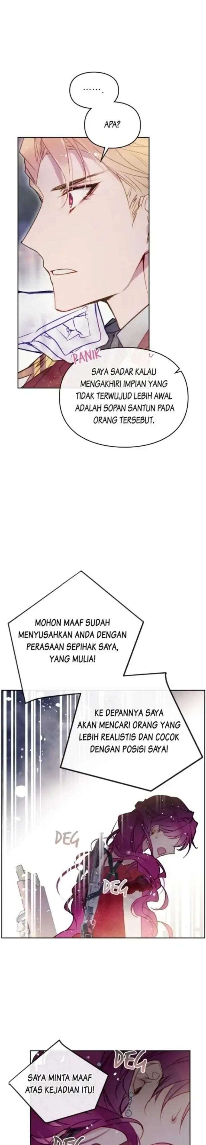Villains Are Destined to Die Chapter 58
