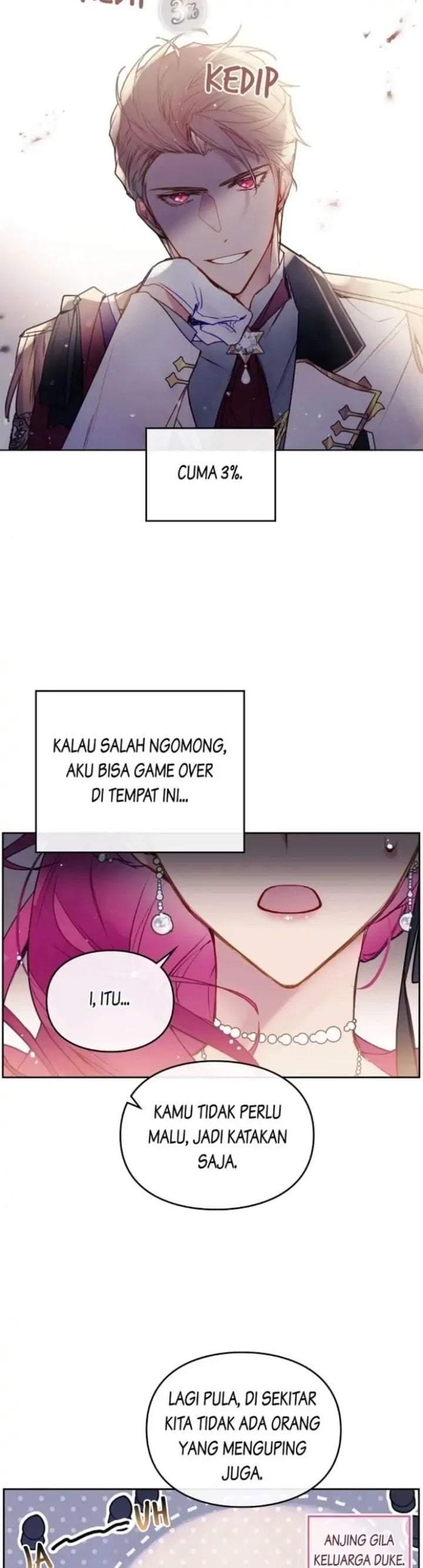 Villains Are Destined to Die Chapter 58