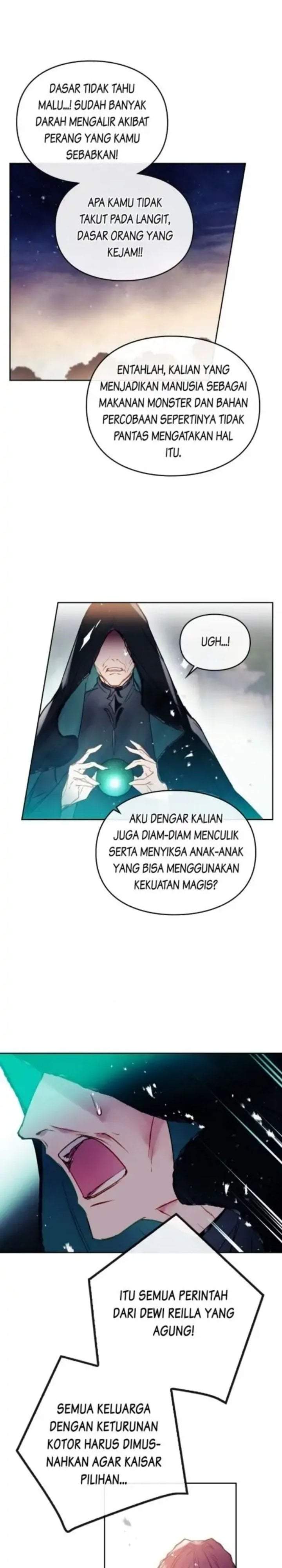 Villains Are Destined to Die Chapter 59