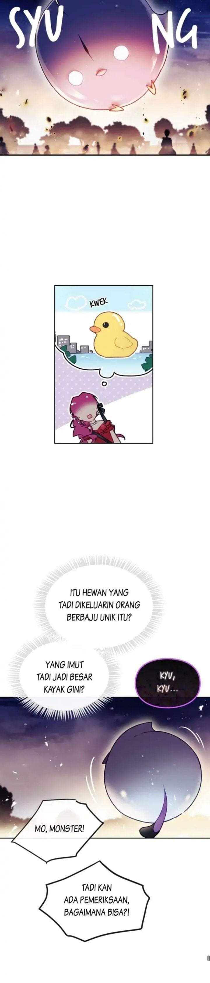 Villains Are Destined to Die Chapter 59