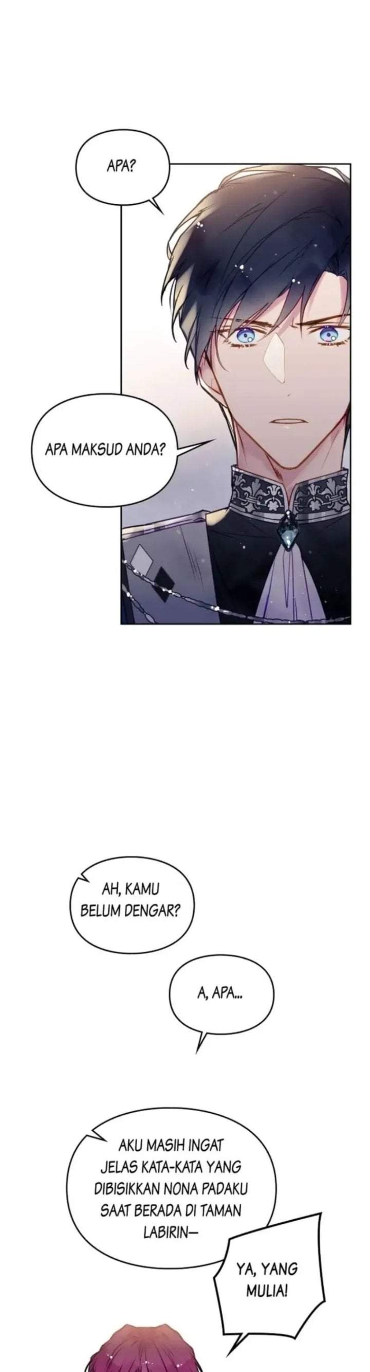 Villains Are Destined to Die Chapter 59