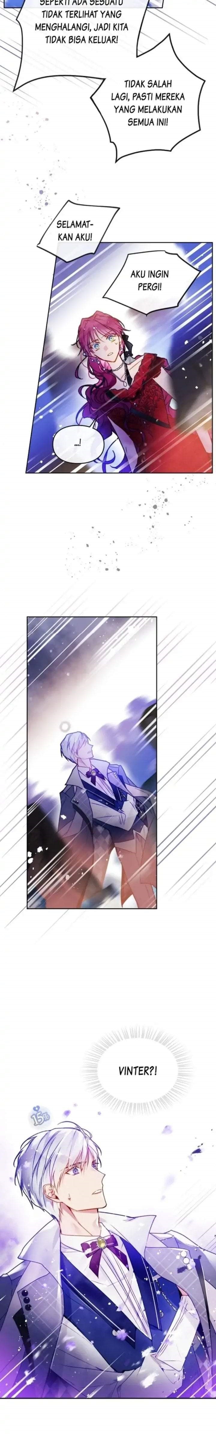 Villains Are Destined to Die Chapter 59