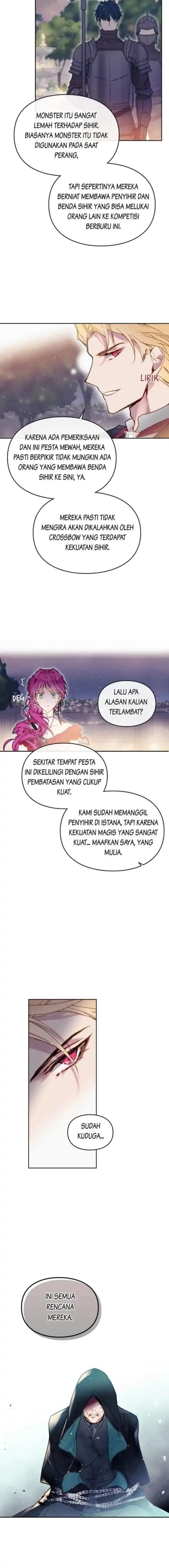 Villains Are Destined to Die Chapter 60