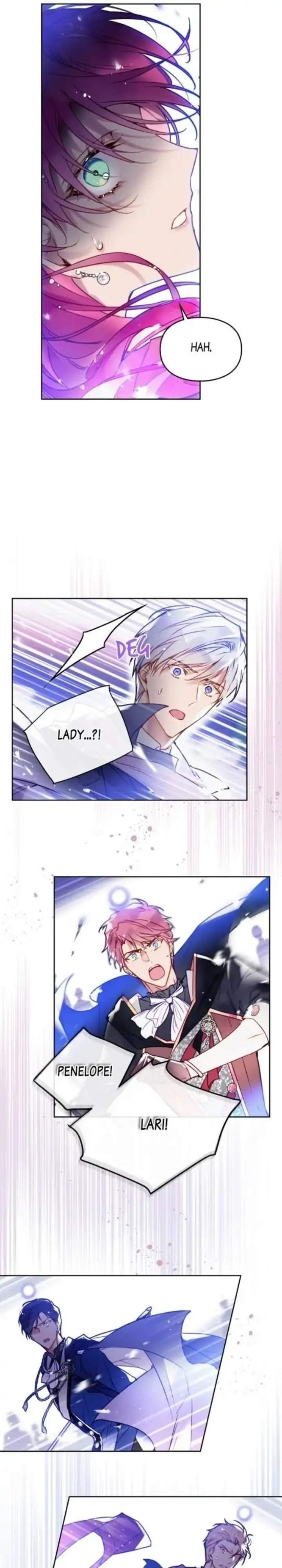 Villains Are Destined to Die Chapter 60