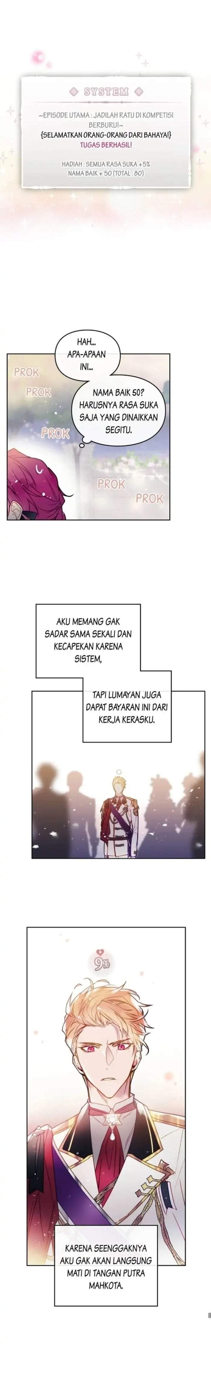 Villains Are Destined to Die Chapter 60