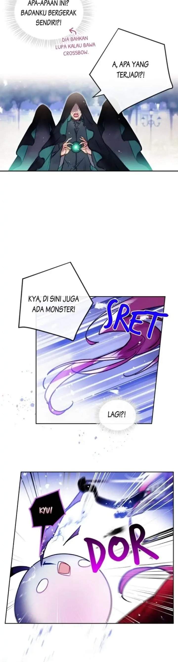 Villains Are Destined to Die Chapter 60