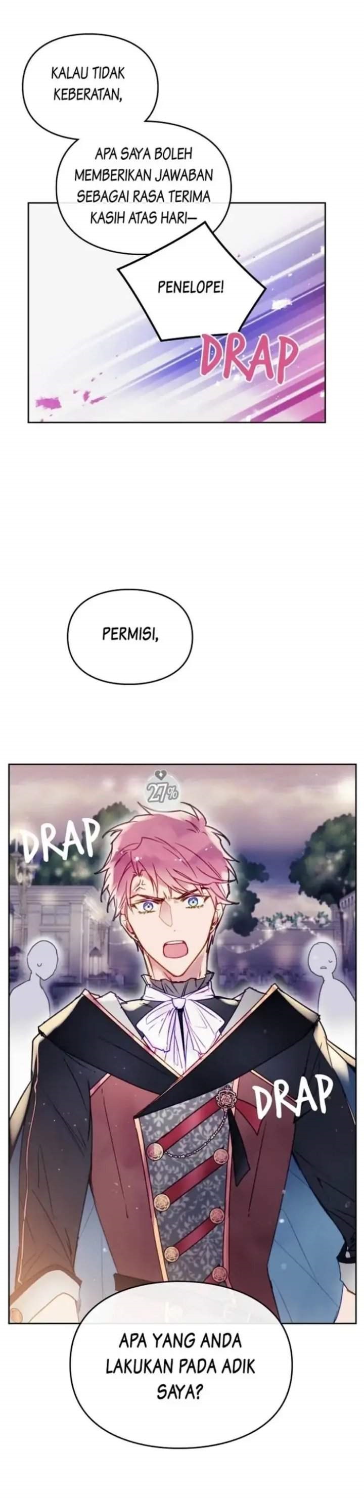 Villains Are Destined to Die Chapter 61