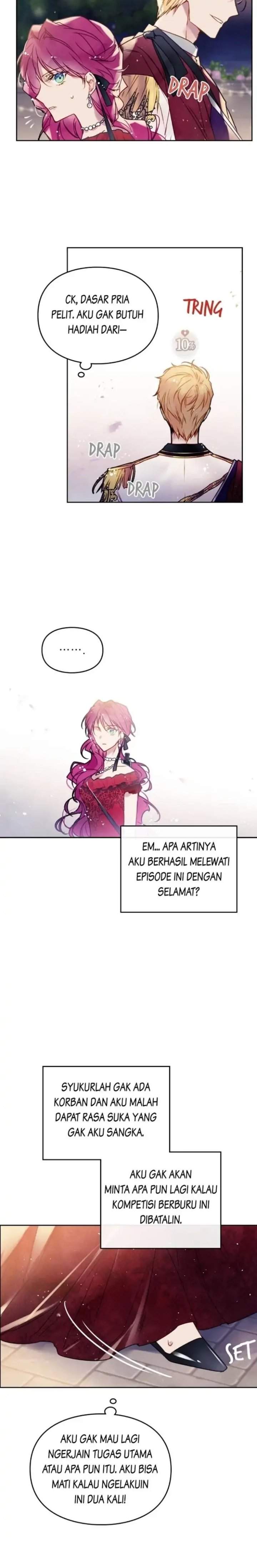 Villains Are Destined to Die Chapter 61