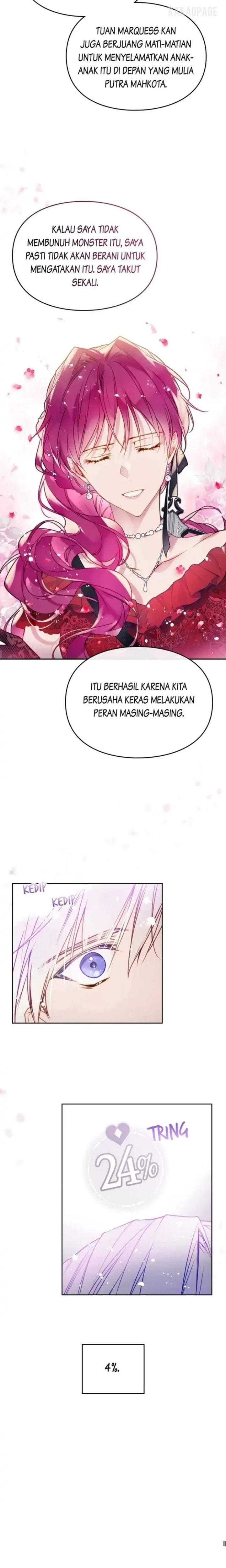 Villains Are Destined to Die Chapter 61
