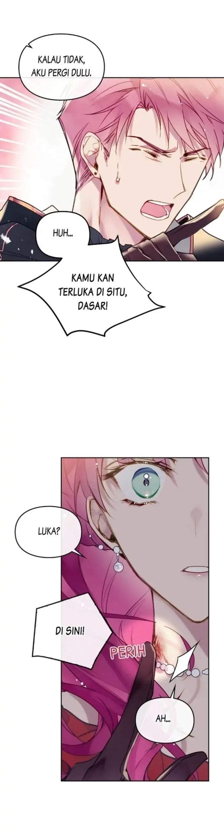Villains Are Destined to Die Chapter 62