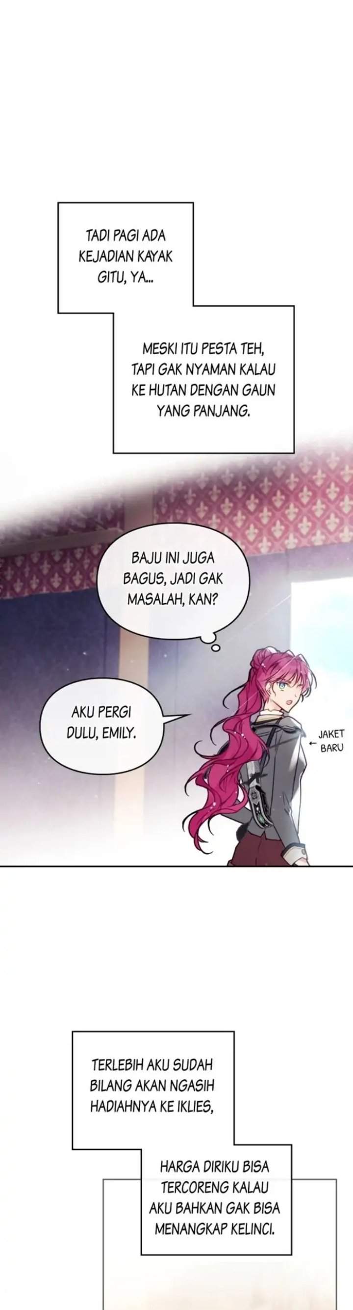 Villains Are Destined to Die Chapter 63