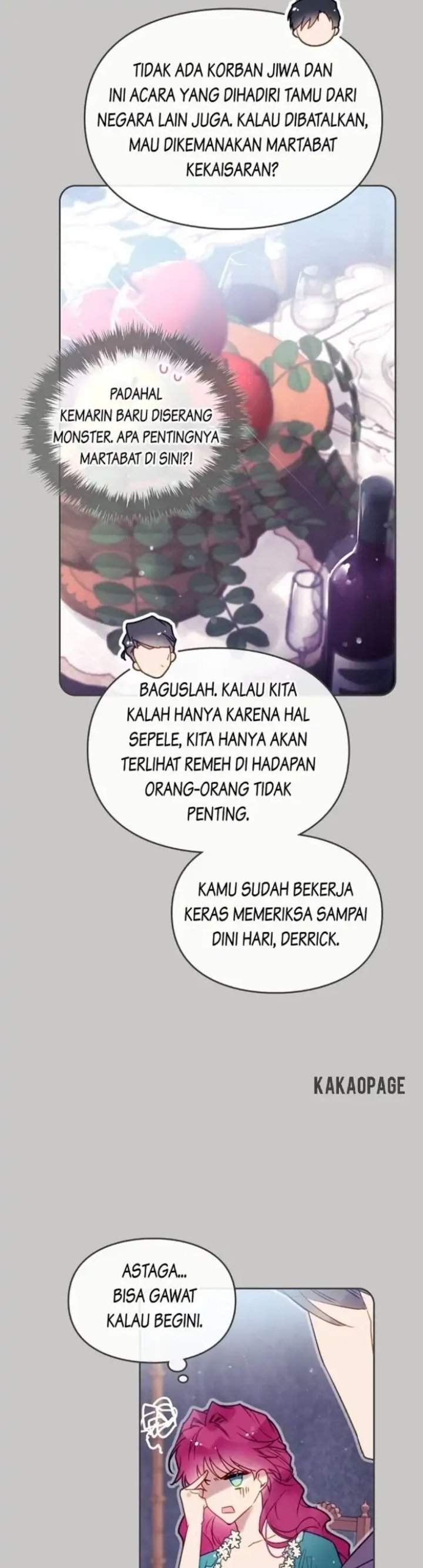 Villains Are Destined to Die Chapter 63