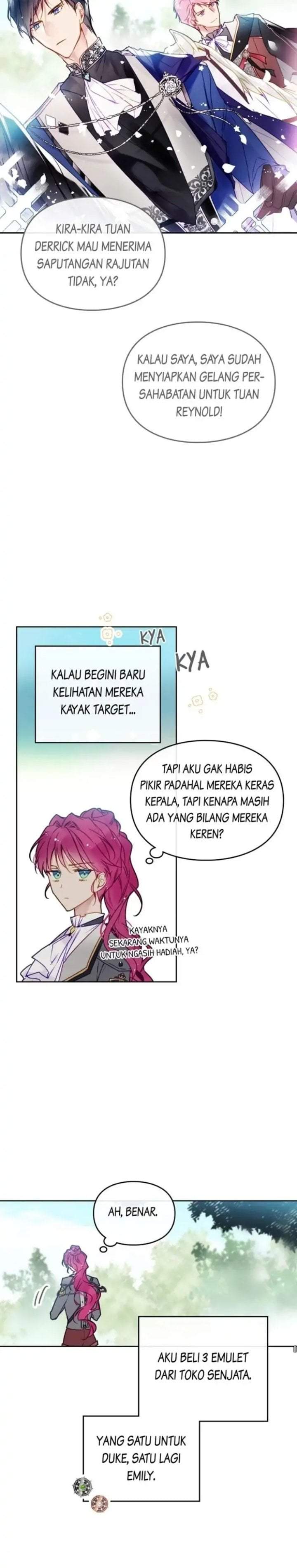 Villains Are Destined to Die Chapter 64