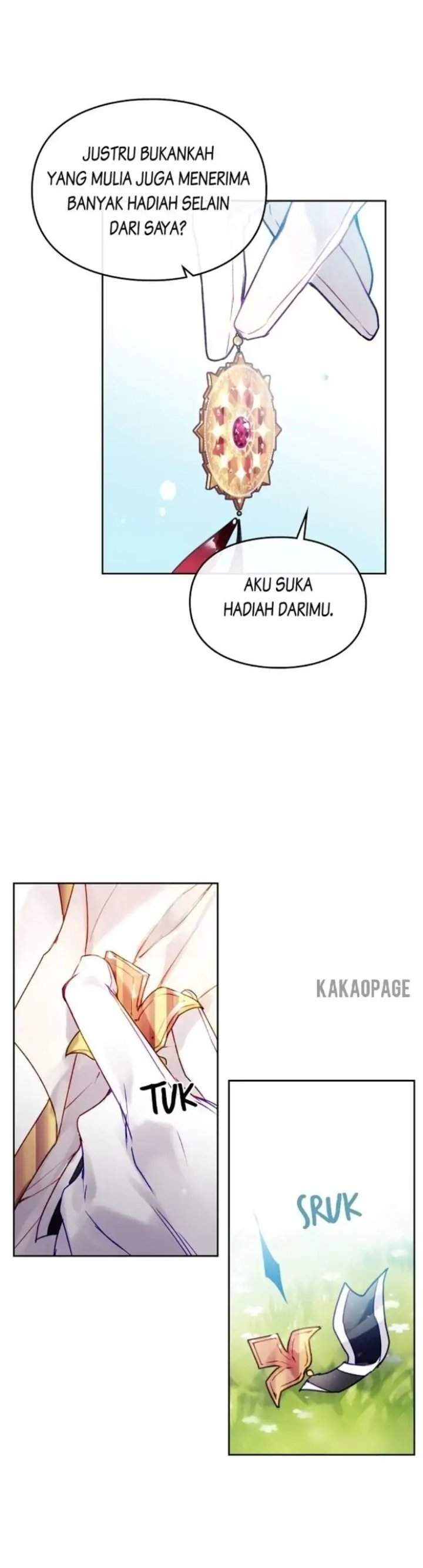 Villains Are Destined to Die Chapter 64