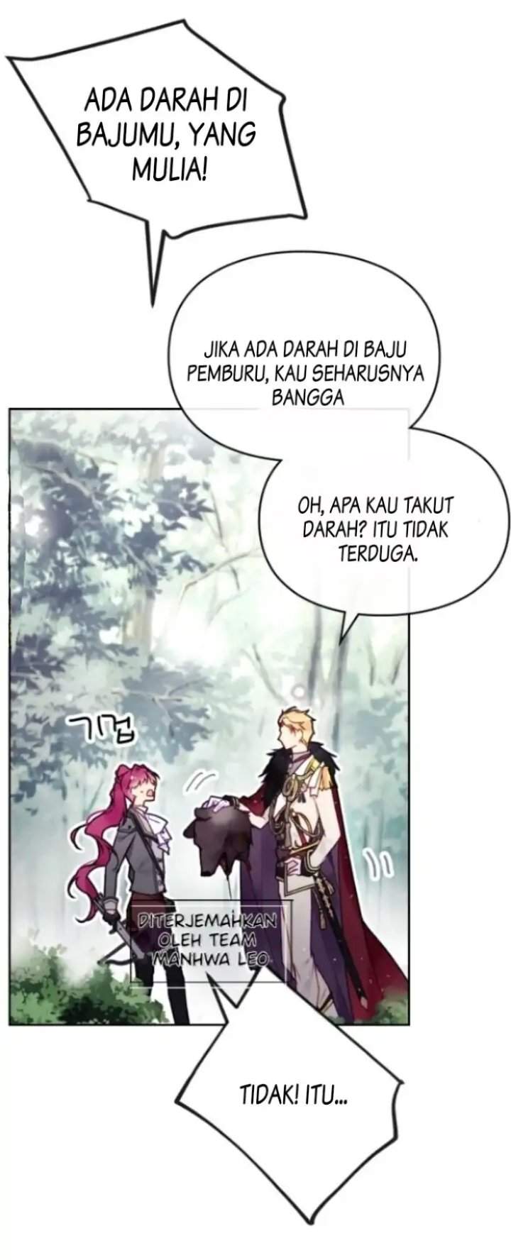 Villains Are Destined to Die Chapter 68