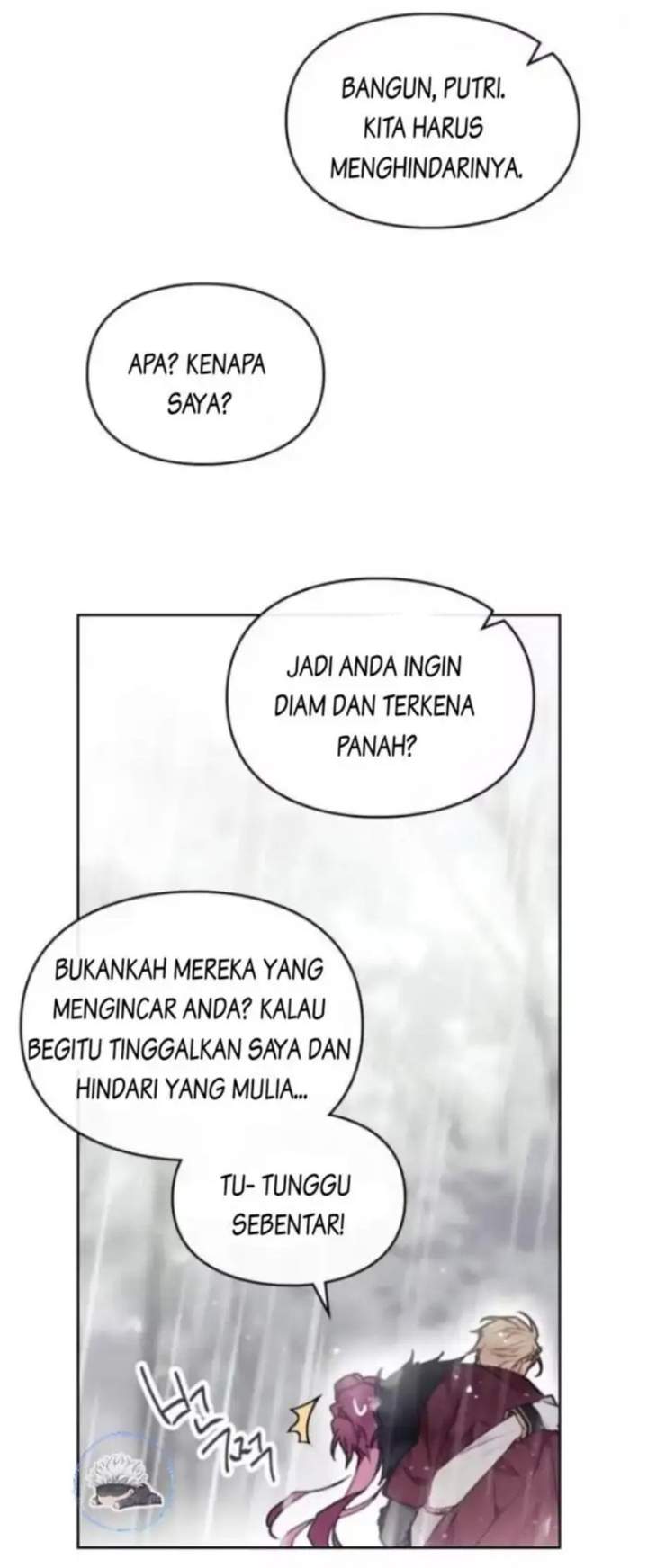 Villains Are Destined to Die Chapter 69