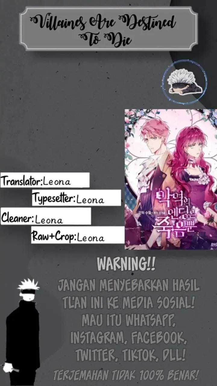 Villains Are Destined to Die Chapter 70
