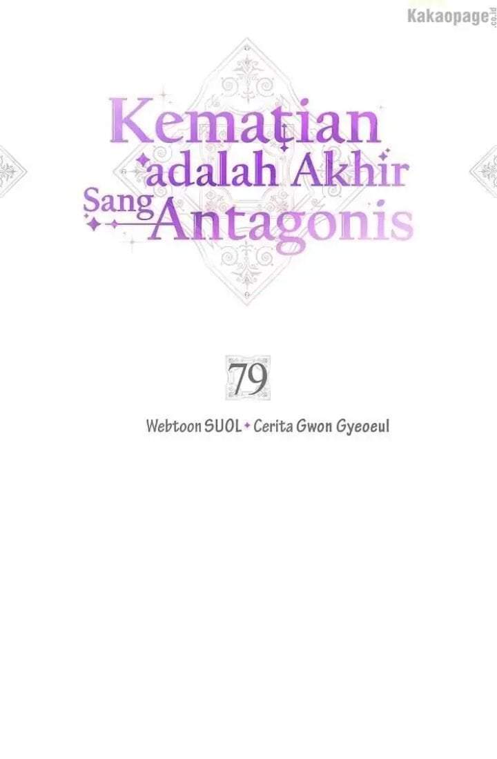 Villains Are Destined to Die Chapter 79