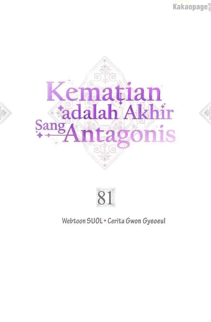 Villains Are Destined to Die Chapter 81