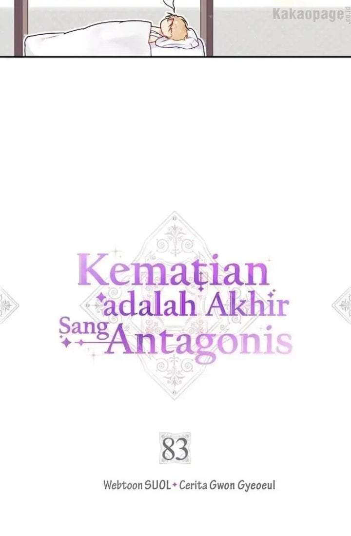 Villains Are Destined to Die Chapter 83