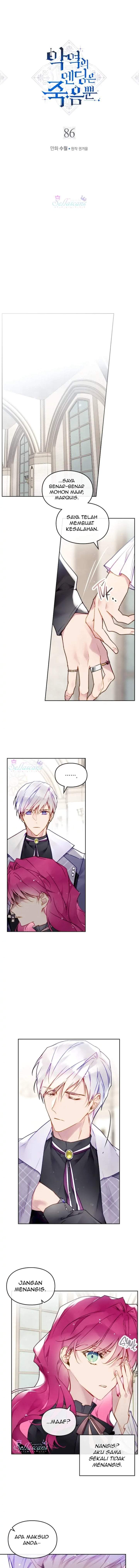 Villains Are Destined to Die Chapter 86