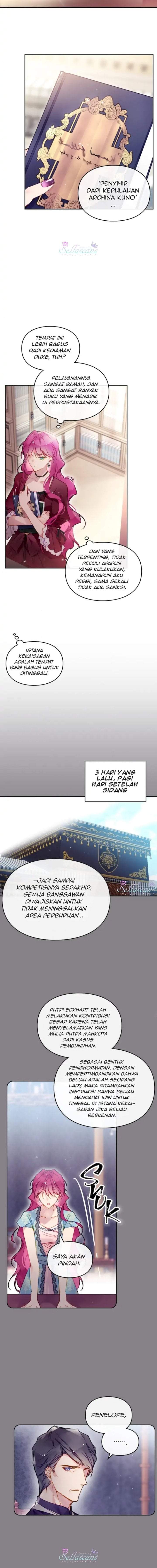 Villains Are Destined to Die Chapter 86
