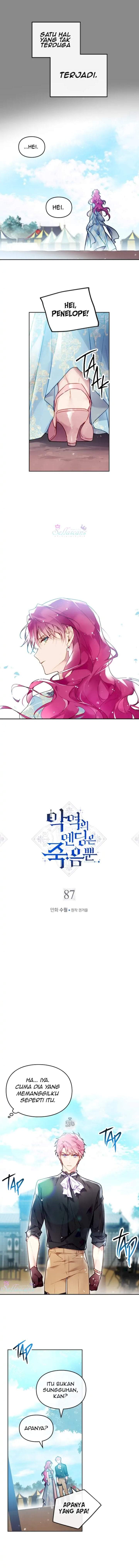 Villains Are Destined to Die Chapter 87