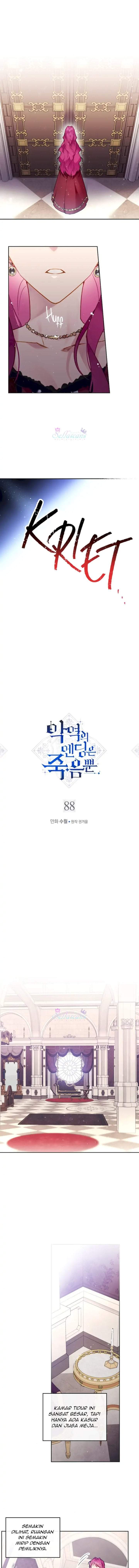 Villains Are Destined to Die Chapter 88