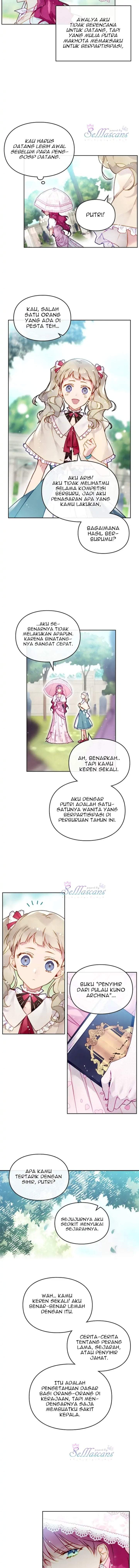 Villains Are Destined to Die Chapter 89