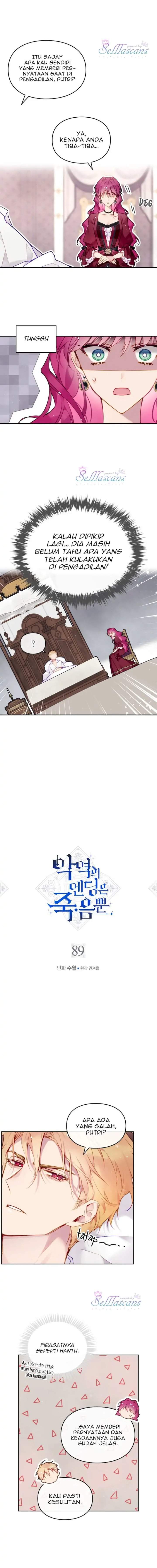 Villains Are Destined to Die Chapter 89