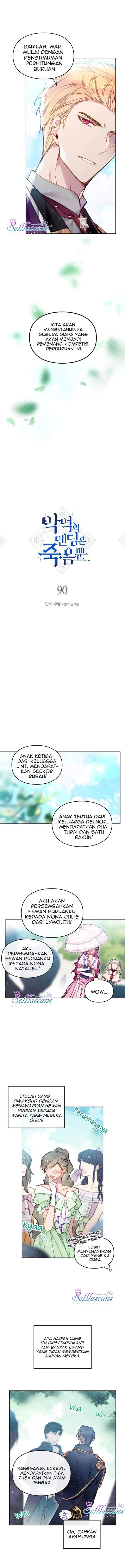 Villains Are Destined to Die Chapter 90
