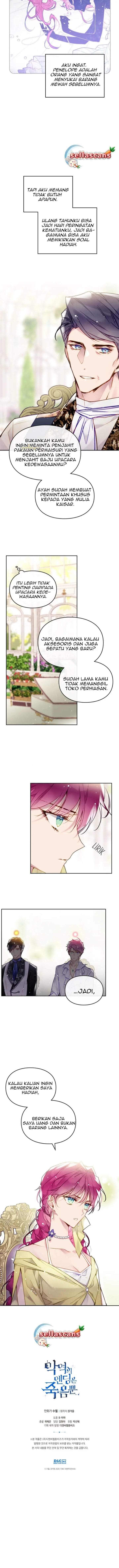 Villains Are Destined to Die Chapter 94