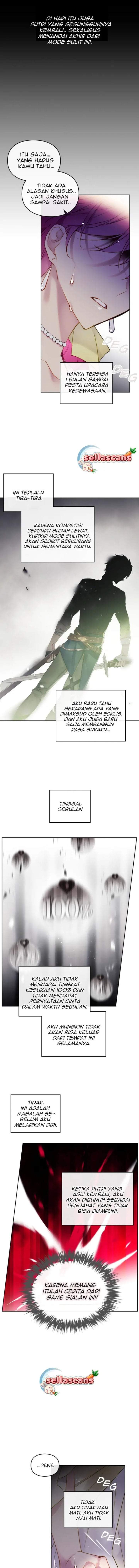 Villains Are Destined to Die Chapter 94