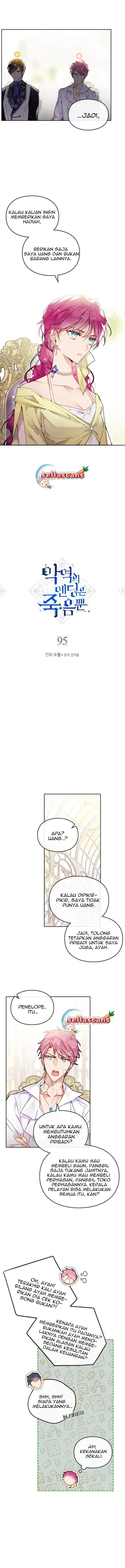 Villains Are Destined to Die Chapter 95
