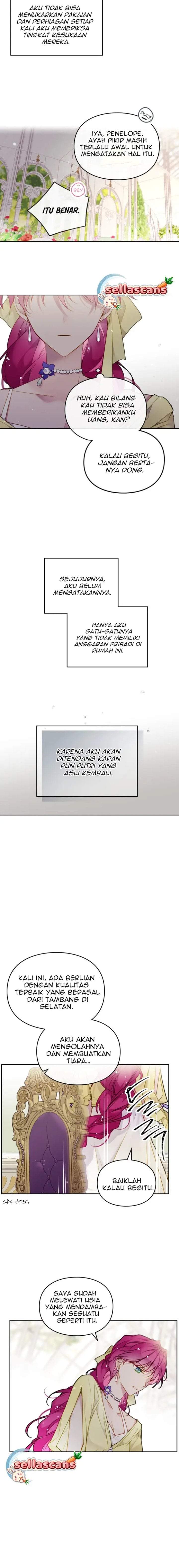 Villains Are Destined to Die Chapter 95