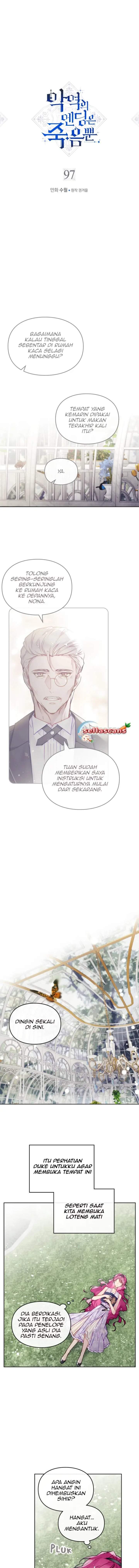 Villains Are Destined to Die Chapter 97