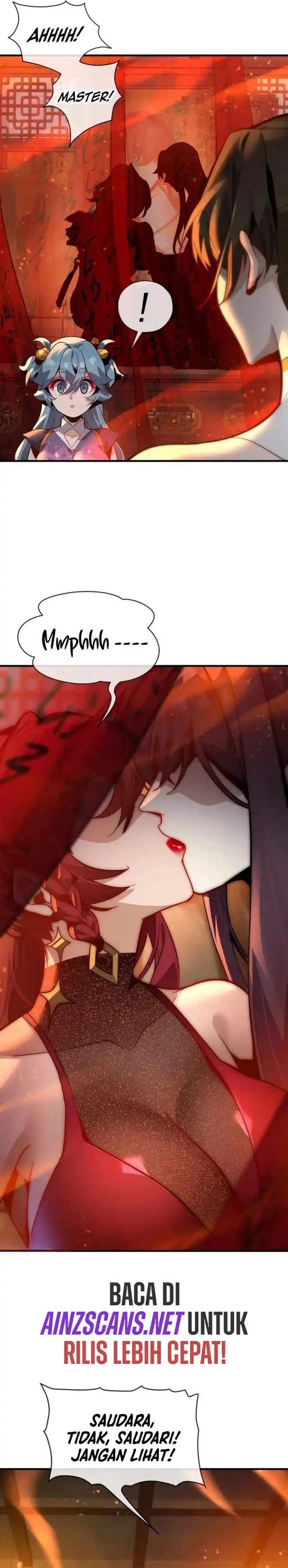 I Love the Demon Lord So Much That Even My Female Disciples Want to Kill Me Chapter 106