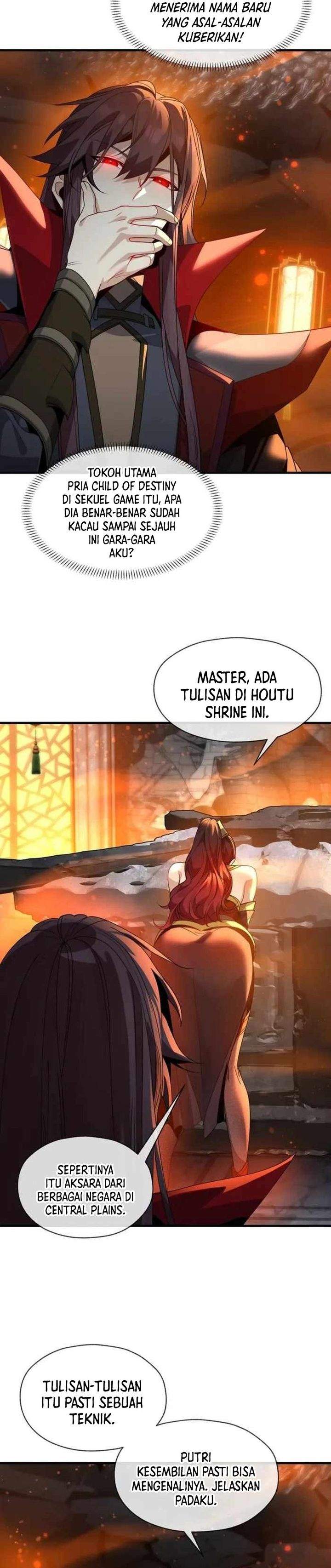 I Love the Demon Lord So Much That Even My Female Disciples Want to Kill Me Chapter 107