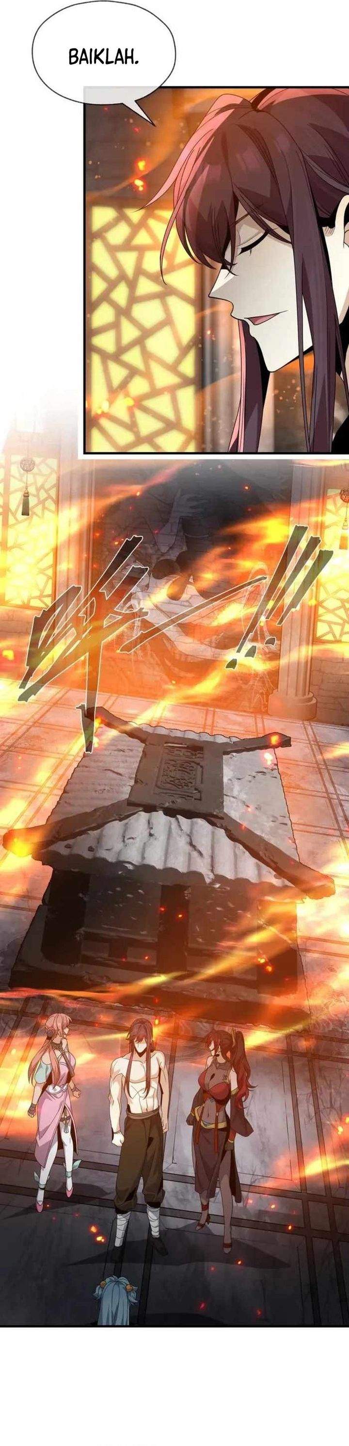 I Love the Demon Lord So Much That Even My Female Disciples Want to Kill Me Chapter 107