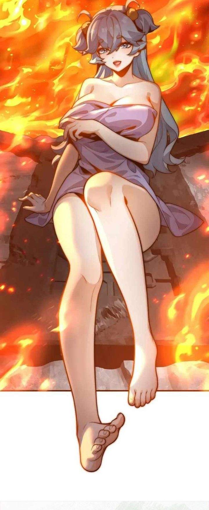 I Love the Demon Lord So Much That Even My Female Disciples Want to Kill Me Chapter 107