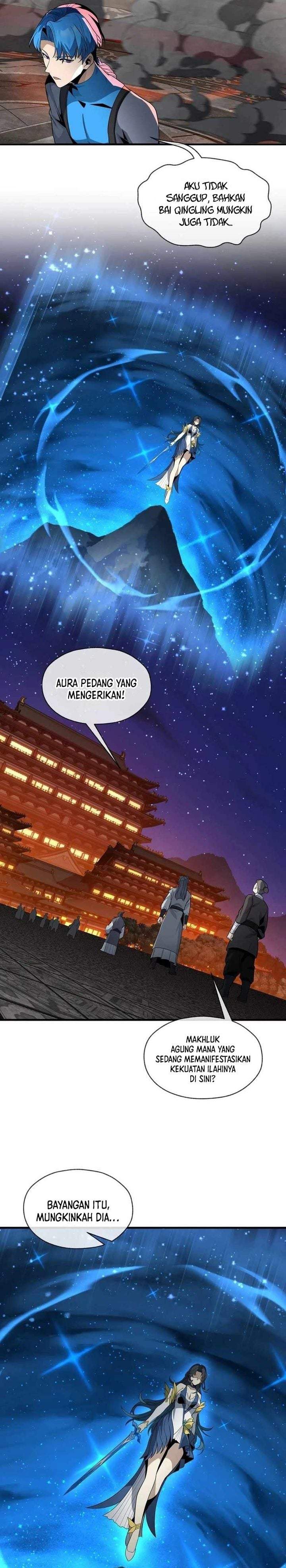 I Love the Demon Lord So Much That Even My Female Disciples Want to Kill Me Chapter 110