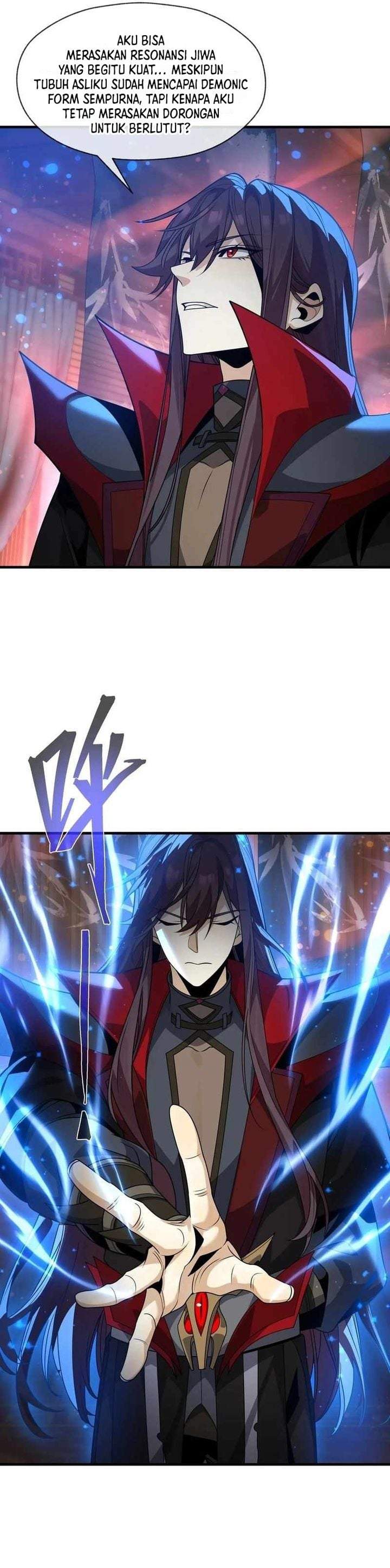 I Love the Demon Lord So Much That Even My Female Disciples Want to Kill Me Chapter 110