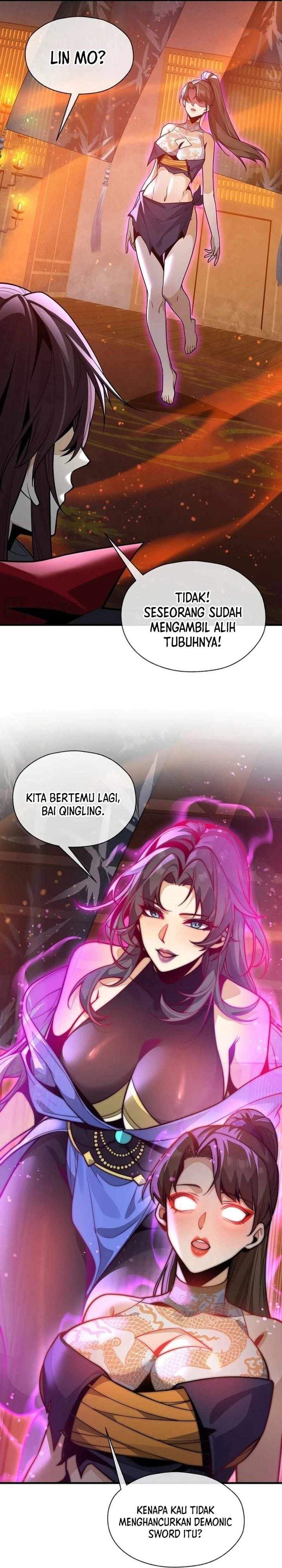 I Love the Demon Lord So Much That Even My Female Disciples Want to Kill Me Chapter 110