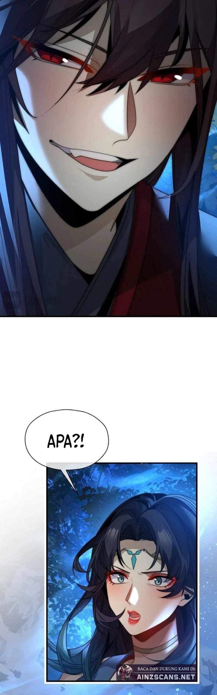 I Love the Demon Lord So Much That Even My Female Disciples Want to Kill Me Chapter 112